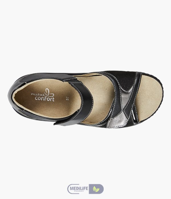 Sandale orthopédique