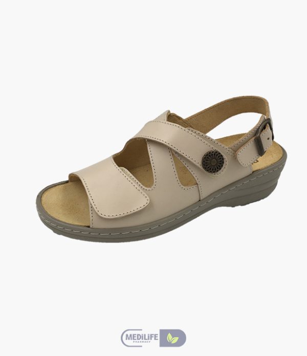 Sandale orthopédique