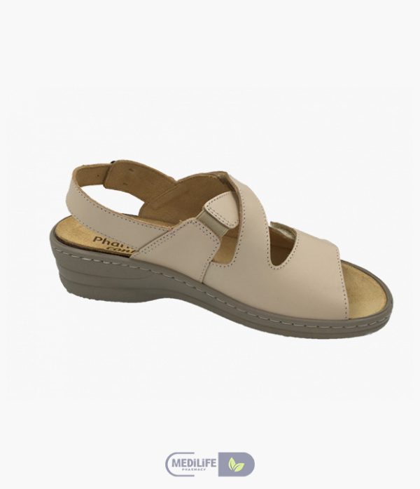 Sandale orthopédique