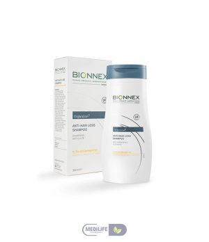 BIONNEX CHEVEUX SEC Bionnex Organica Shampoing Anti-Chute De Cheveux Secs Et Abîmés