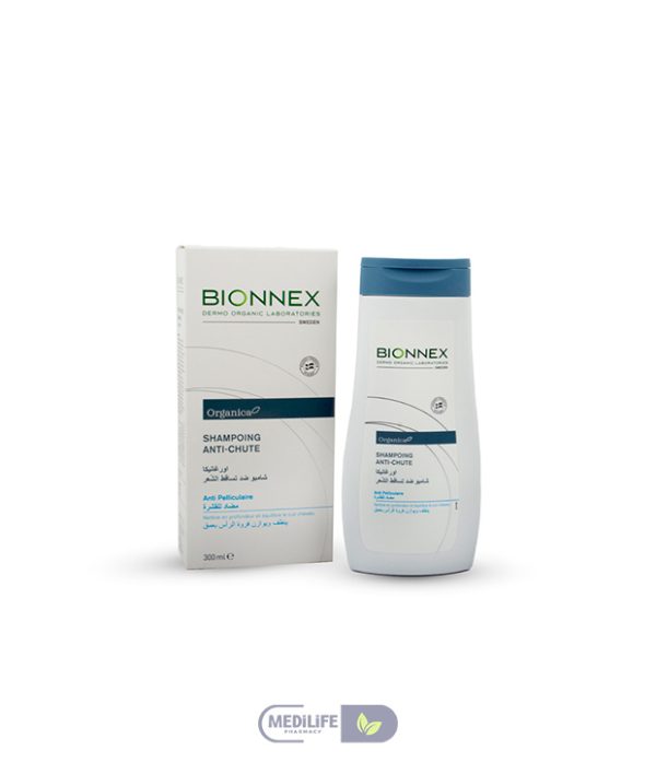 Bionnex Organica Shampoing Anti-Chute Et Anti-Pelliculaire