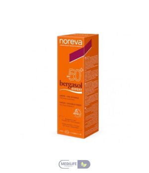 NOREVA BERGASOL EXPERT SPF NOREVA BERGASOL EXPERT SPF 50+ 50ML