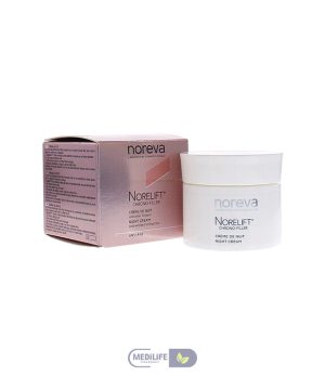 Noreva Norelift Crème De Nuit Anti-Rides Tenseur 50 ml Noreva Norelift Crème De Nuit Anti-Rides Tenseur 50 ml