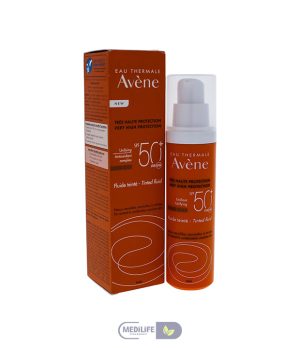 af Avène Protection Solaire Fluide Teinté SPF50+