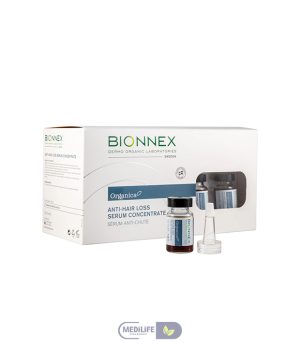 modèle-Récupéré Bionnex Sérum Concentré Anti-Chute