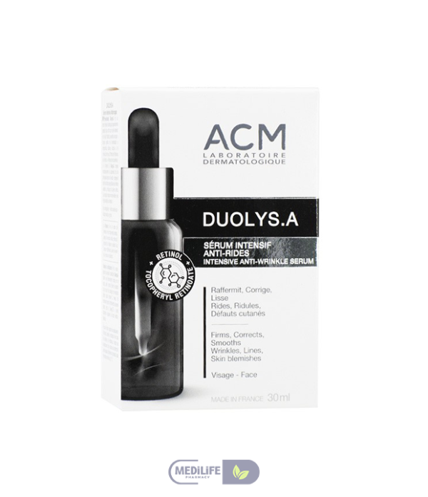 ACM SERUM A ACM Duolys.A Sérum Intensif Anti-Age