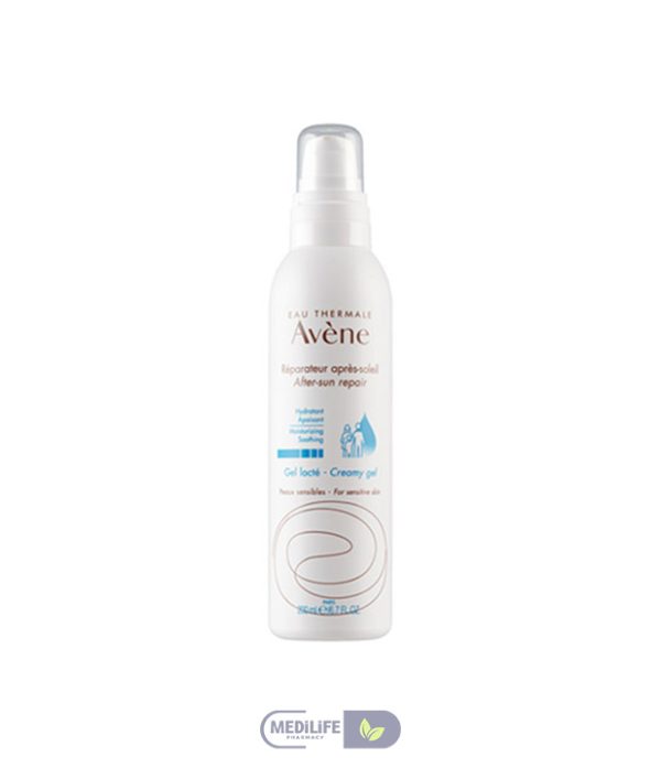 AVENE APRES SOLEIL Avène Solaire Reparateur Apres Soleil Gel lacté 200ml