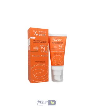 AVENE TIENTEE CREME Avène Crème Teintée SPF 50+
