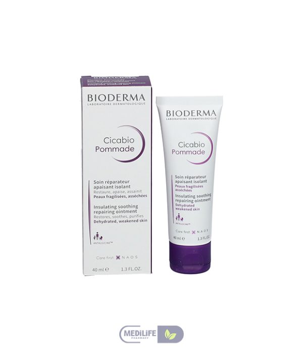 BIODERMA CICABIO Bioderma Cicabio Pommade