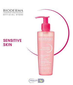 BIODERMA SENSIBIO Bioderma Gel Moussant Sensibio