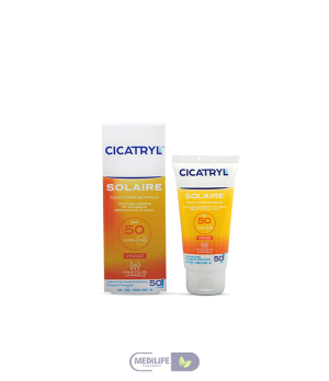 CICATRYL FLUIDE SOLAIRE CICATRYL BIO Fluide Solaire SPF 50+