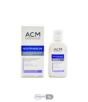 DS Acm Novophane DS Shampooing