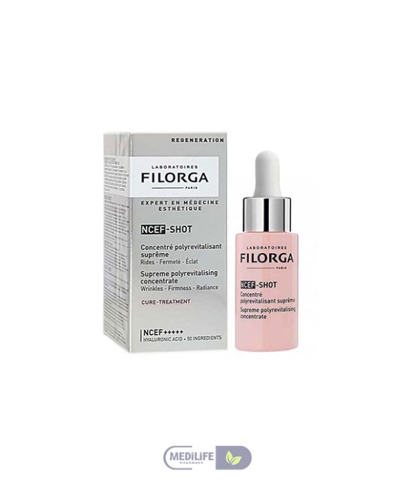 FILORGA NCEF SHOT Filorga Ncef Shot