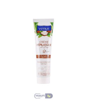 Venus Crème Dépilatoire A L’Extrait de Beurre De Karité