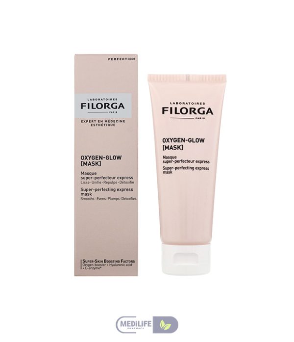 MASQUE OXY Filorga Oxygen Glow Mask