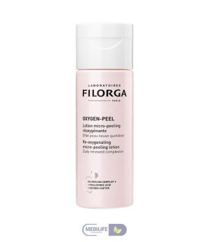 OXYGEN PEEL FILORGA OXYGEN-PEEL Lotion Micro-Peeling Réoxygénante