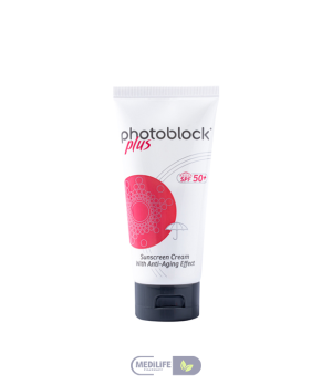 PHOTOBLOCK PLUS KALOS PHOTOBLOCKP PLUS Crème Solaire