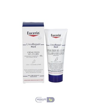 Eucerin Urearepair Plus Créme Pied 10% D'urée