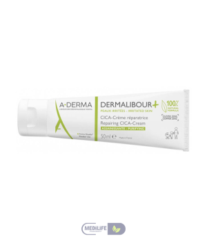 a derma dermalibour A-Derma DERMALIBOUR + CICA-Crème réparatrice