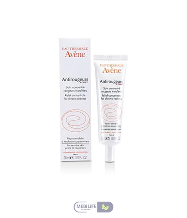 anti rou Avène Antirougeurs Fort