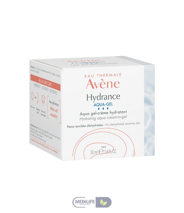 aqua Avène Hydrance Aqua-Gel