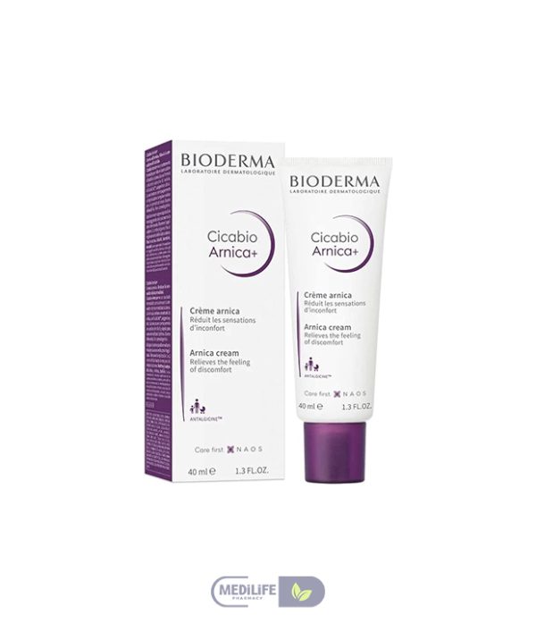 Bioderma CICABIO Arnica+