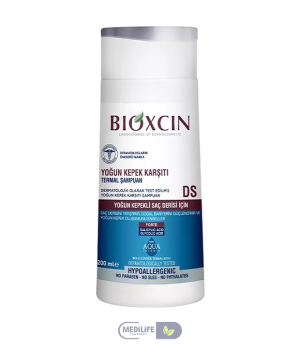 BIOXCIN Shampoing Antipelliculaire DS