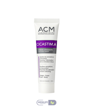 ACM CICASTIM.A Crème apaisante