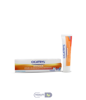 cicatryl arnica CICATRYL BIO ARNICA