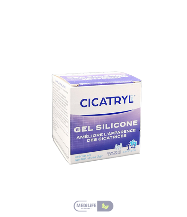 cicatryl bio silicone CICATRYL BIO Gel Silicone