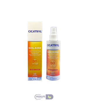 cicatryl spay CICATRYL BIO Spray Solaire SPF 50+