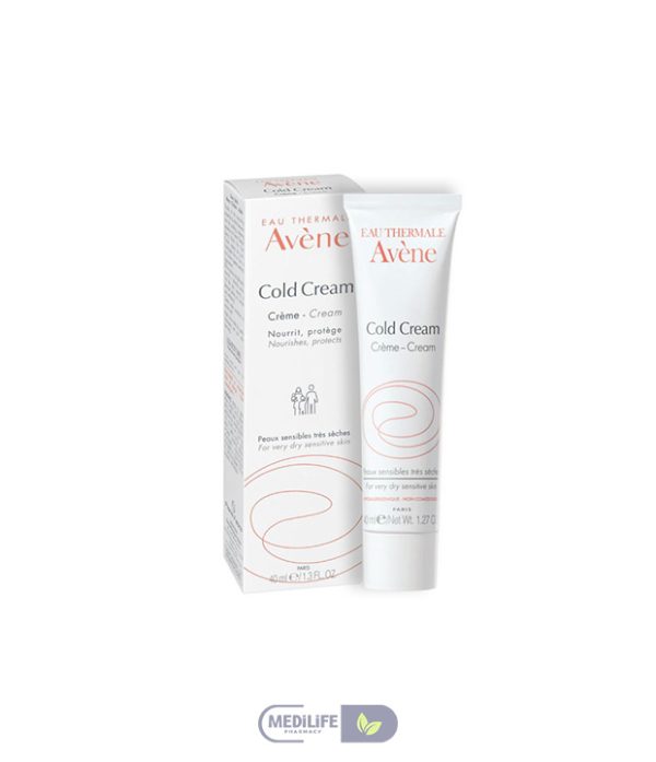 cold Avène Cold Cream