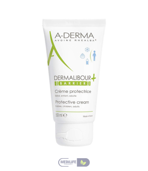 dermalibour barrière A-Derma DERMALIBOUR + BARRIER Crème Isolante