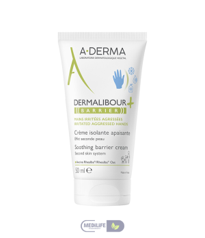 dermalibour mains A-Derma DERMALIBOUR + BARRIER Mains Irritées Agressées
