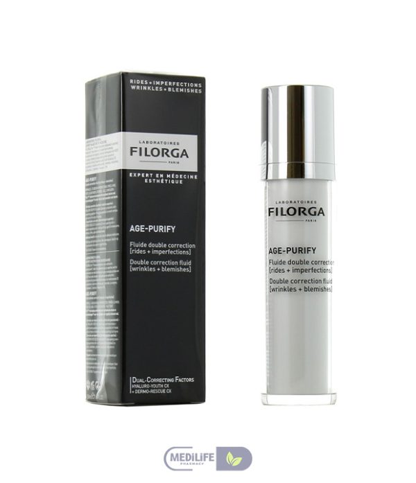 filorga FILORGA AGE-PURIFY FLUIDE