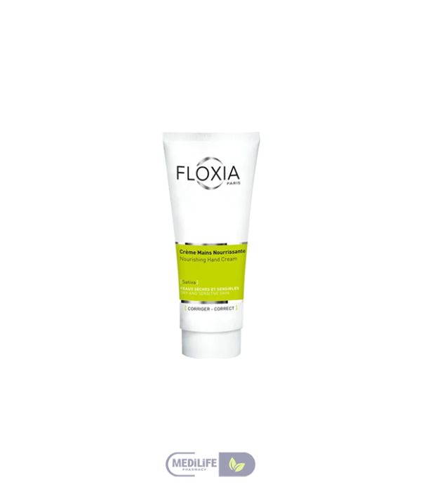 floxia Floxia Crème Mains Nourrissante