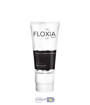 floxia creme cou FLOXIA Crème Cou Raffermissante Juvenia