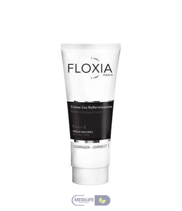floxia creme cou FLOXIA Crème Cou Raffermissante Juvenia