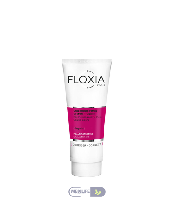 floxia rougeur FLOXIA Crème Régénératrice Regenia