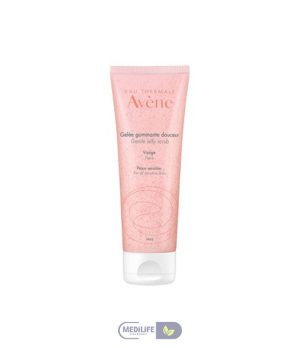 gelée gomm Avène Gelée Gommante Douceur