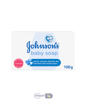 john Johnson's BABY SOAP savon pour BéBé
