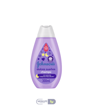 johnson's shampoing violet Johnson's shampoing bébé Bedtime