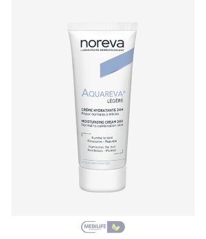 légère NOREVA crème hydratante AQUAREVA légère