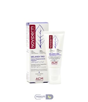 NOVIDERM MELANEX TRIO Crème Dépigmentante Intensive