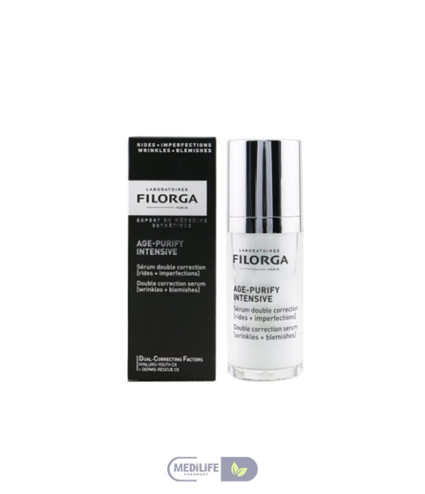 FILORGA AGE-PURIFY INTENSIVE SERUM