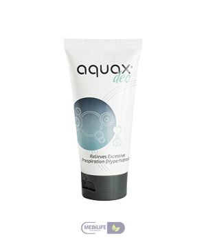 DERMA AQUAX DEO Crème Anti-Transpirante
