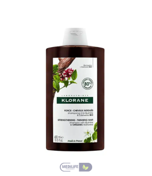 Klorane Shampoing À La Quinine Et Aux Vitamines B