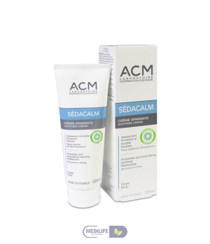 ACM SÉDACALM - Crème Apaisante ACM SÉDACALM - Crème Apaisante
