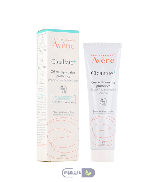 Avène Cicalfate+ Crème Protectrice Réparatrice Avène Cicalfate+ Crème Protectrice Réparatrice
