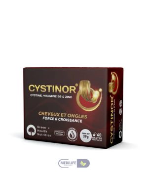 CYSTINOR Cheveux Et Ongles CYSTINOR Cheveux Et Ongles